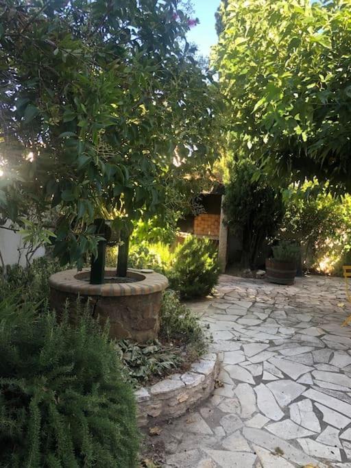 Villa Reine Du Sud Proche Des Grands Buffets Narbonne Exterior photo