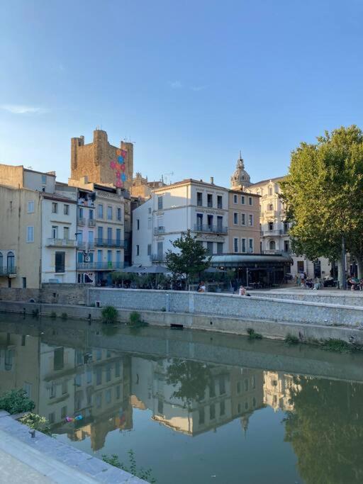 Villa Reine Du Sud Proche Des Grands Buffets Narbonne Exterior photo